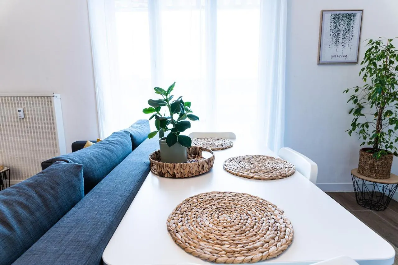 Appartement Le Coquet - Balcon - Proche Gare - Parking à Bourg-en-Bresse
