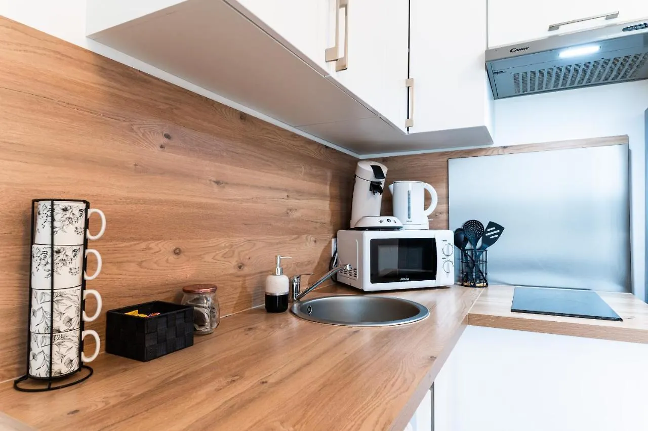 Appartement Le Coquet - Balcon - Proche Gare - Parking à Bourg-en-Bresse