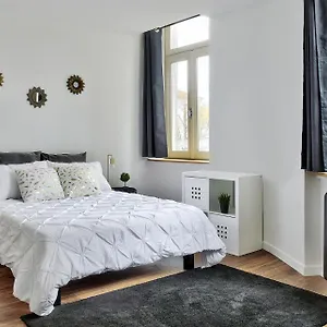 Le Somptueux Bressan - Hyper-centre Appartement