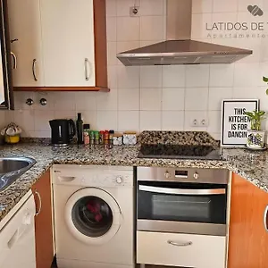 Latidos De Triana - Atico Con Vistas A Todo Appartement Séville