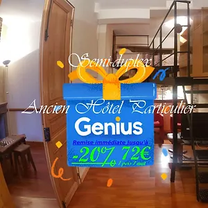 Semi-duplex Ancien Particulier Appartement